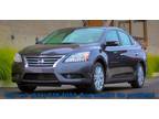$12,500 2014 Nissan Sentra with 113,000 miles!