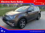 2016 Toyota RAV4 XLE AWD 4dr SUV