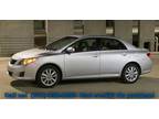 $9,500 2010 Toyota Corolla with 149,000 miles!