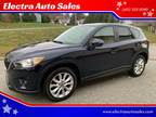 2015 Mazda CX-5 Grand Touring AWD 4dr SUV