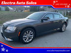 2016 Chrysler 300 Limited AWD 4dr Sedan