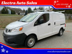 2015 Nissan NV200 S 4dr Cargo Mini Van