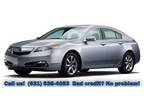 $13,000 2012 Acura TL with 110,000 miles!