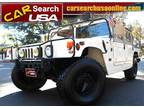 1993 am General Hummer H11993 am Generalhummer H1