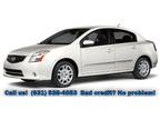 $7,500 2011 Nissan Sentra with 110,000 miles!