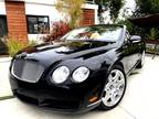 2008 Bentley Continental GT2008 BentleyContinental GT