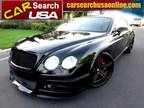 2005 Bentley Continental GT Turbo2005 BentleyContinental GT Turbo