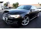 2014 Audi S5 3.0T quattro Premium Plus2014 AudiS5 3.0T quattro Premium Plus