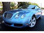 2007 Bentley Continental GT2007 BentleyContinental GT