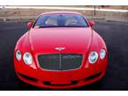 2006 Bentley Continental GT2006 BentleyContinental GT