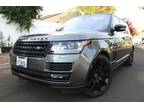 2017 Land Rover Range Rover Supercharged LWB2017 Land RoverRange Rover