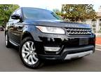 2015 Land Rover Range Rover Sport HSE2015 Land RoverRange Rover Sport HSE