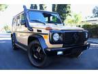 2004 Mercedes-Benz G-Class G 55 AMG2004 Mercedes-BenzG-Class G 55 AMG