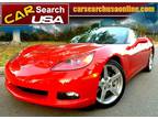 2006 Chevrolet Corvette convertible2006 ChevroletCorvette convertible