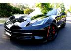 2017 Chevrolet Corvette Stingray Z512017 ChevroletCorvette Stingray Z51