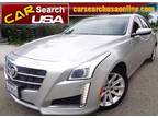 2014 Cadillac CTS 2.0T2014 CadillacCTS 2.0T