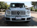 2016 Mercedes-Benz G-Class G 5502016 Mercedes-BenzG-Class G 550