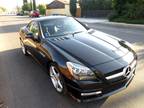 2014 Mercedes-Benz SLK SLK 2502014 Mercedes-BenzSLK SLK 250