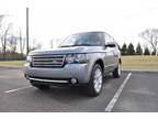 2012 Land Rover Range Rover Supercharged 4x4 4dr SUV