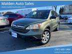 2009 Honda CR-V EX AWD 4dr SUV