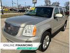 2007 GMC Yukon XL SLE 4WD 4dr SUV w/3SA