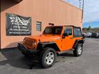 2013 Jeep Wrangler Sport 4x4 2dr SUV