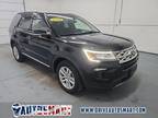 2018 Ford Explorer 4d SUV 4WD XLT