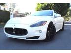 2011 Maserati GranTurismo S Automatic2011 MaseratiGranTurismo S Automatic