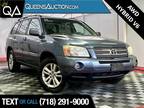 2007 Toyota Highlander Hybrid Limited w/3rd Row