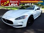 2011 Maserati GranTurismo S Automatic2011 MaseratiGranTurismo S Automatic