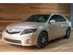 2010 Toyota Camry Hybrid 4dr Sdn