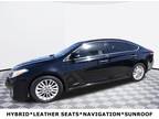 2013 Toyota Avalon Hybrid XLE Premium