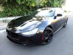 2016 Maserati Ghibli S2016 MaseratiGhibli S