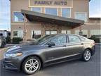 2018 Ford Fusion Hybrid SE 4dr Sedan