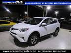 2017 Toyota RAV4 Hybrid XLE AWD 4dr SUV