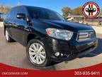 2010 Toyota Highlander Hybrid Limited