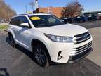 2017 Toyota Highlander Hybrid XLE V6 AWD POWER PASSENGER SEAT SECURITY SYSTEM