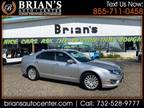 2012 Ford Fusion 4dr Sdn Hybrid FWD