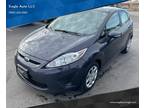 2013 Ford Fiesta SE 4dr Hatchback