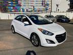 2016 Hyundai Elantra GT Base 4dr Hatchback 6A