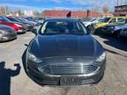 2018 Ford Fusion Hybrid SE 4dr Sedan