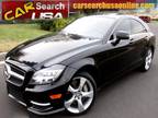 2013 Mercedes-Benz CLS CLS 5502013 Mercedes-BenzCLS CLS 550