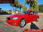 2015 BMW 3 Series Gran Turismo 335i x Drive