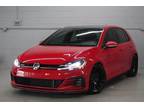 2018 Volkswagen Golf GTI SE Hatchback Sedan 4D