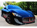 2014 Maserati GranTurismo 2014 MaseratiGranTurismo