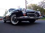 1962 Mercedes-Benz 190 SL Roadster 1962 Mercedes-Benz190 SL Roadster