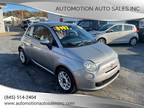 2015 FIAT 500 Pop 2dr Hatchback