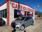 2017 Chevrolet Spark LS Manual 4dr Hatchback