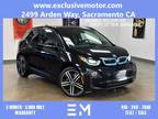 2017 BMW i3 Range Extender Hatchback 4D