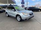 2015 Subaru Forester 2.5i Premium AWD 4dr Wagon CVT